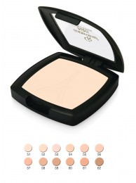 Polvos Compactos Paris 61 Golden Rose